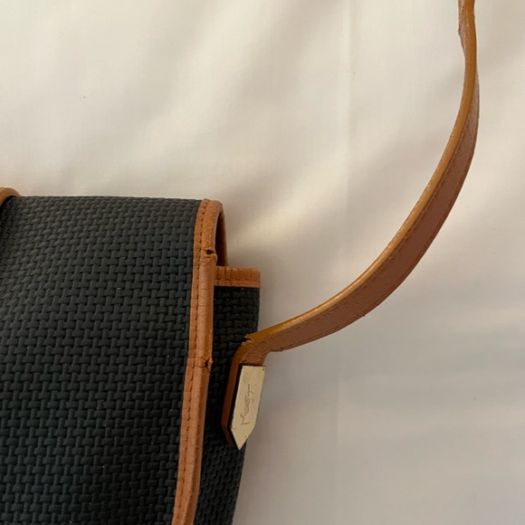YSL Yves Saint Laurent -Vintage Crossbody bag - Picture 13 of 13